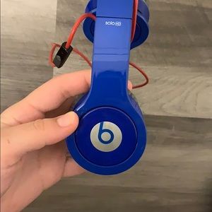 Solo HD Beats by Dre